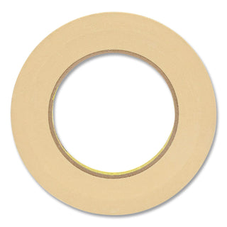 General Purpose Masking Tape 234, 3" Core, 18 mm x 55 m, Tan
