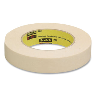Printable Flatback Paper Tape, 3" Core, 0.75" x 60 yds, White