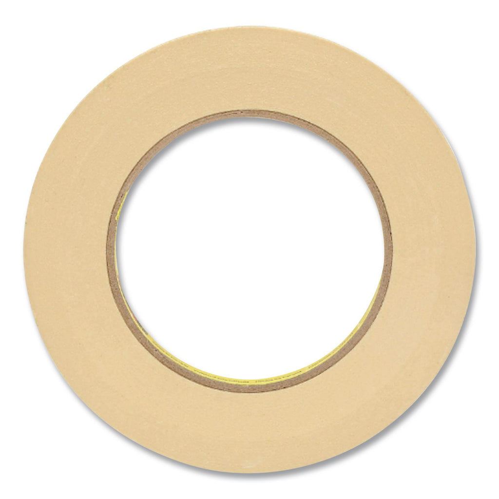 Printable Flatback Paper Tape, 3" Core, 0.75" x 60 yds, White