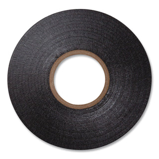 Super 33+ Vinyl Electrical Tape with Dispenser, 1" Core, 0.5" x 5.5 yds, Black