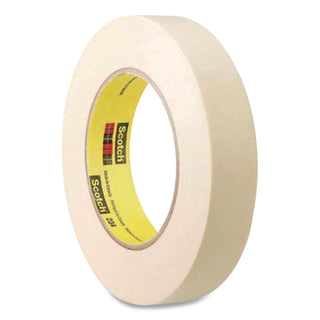 General Purpose Masking Tape 234, 3" Core, 24 mm x 55 m, Tan
