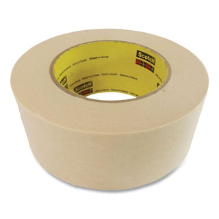 General Purpose Masking Tape 234, 3" Core, 48 mm x 55 m, Tan