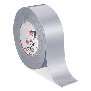 3900 Multi-Purpose Duct Tape, 3" Core, 48 mm x 54.8 m, Silver