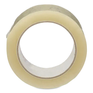 3710 Packaging Tape, 3" Core, 1.88" x 54.6 yds, Clear, 6/Pack