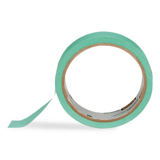 Expressions Masking Tape, 3" Core, 0.94" x 20 yds, Mint Green