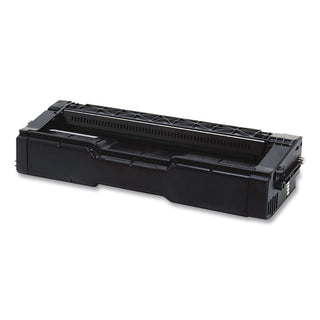 406345 Toner, 2,500 Page-Yield, Cyan