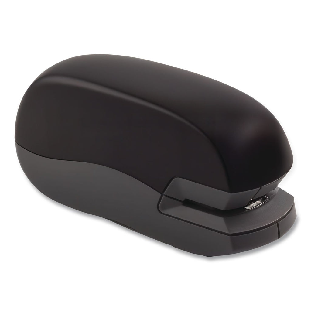 20EX Personal Electric Stapler, 20-Sheet Capacity, Black