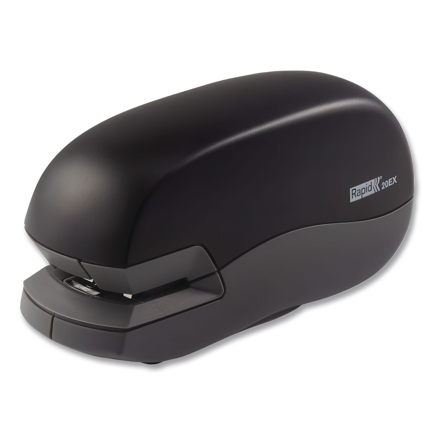 20EX Personal Electric Stapler, 20-Sheet Capacity, Black
