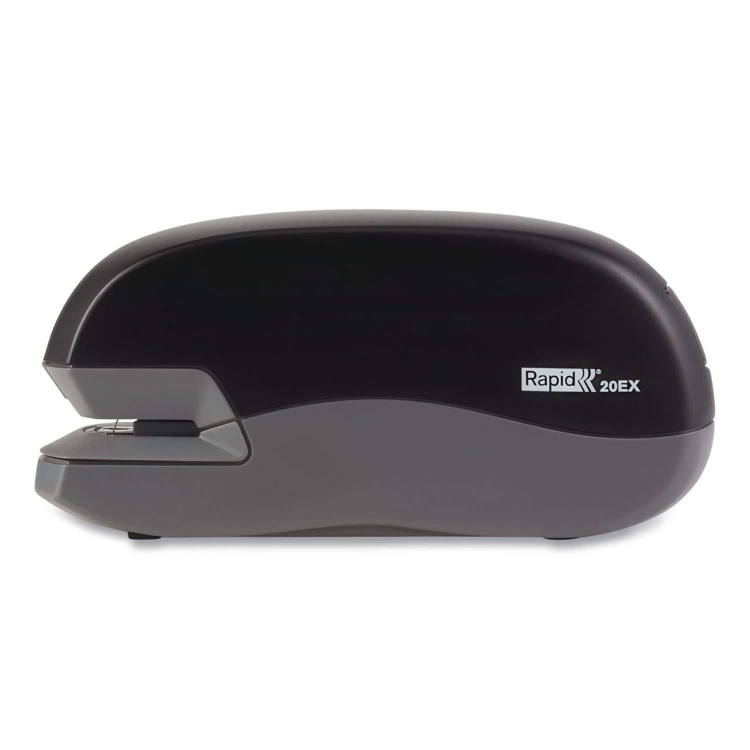 20EX Personal Electric Stapler, 20-Sheet Capacity, Black