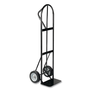 Tuff Truck Economy Truck, 400 lb Capacity, 16 x 16.25 x 51.5, Black Enamel