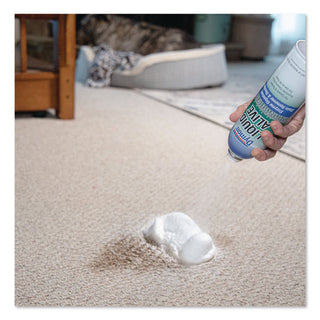 LIQUID ALIVE Carpet Cleaner/Deodorizer, 20 oz Aerosol Spray, 12/Carton