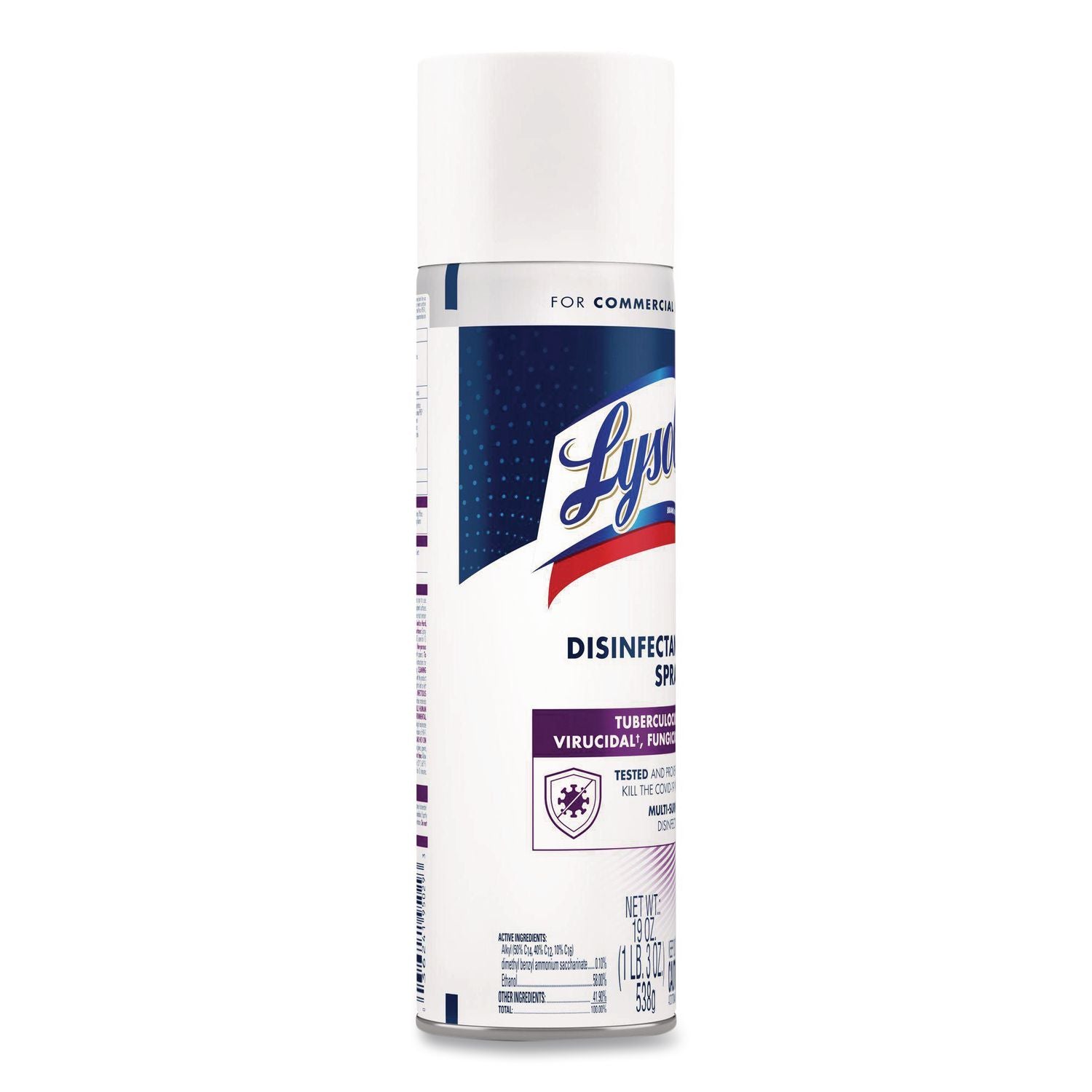 Lysol Disinfectant Spray, Sold as 1 Each
