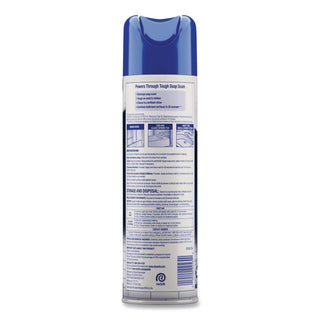 Power Foam Bathroom Cleaner, 24 oz Aerosol Spray, 12/Carton