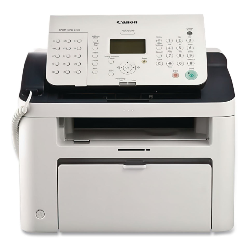 FAXPHONE L100 Laser Fax Machine, Copy/Fax/Print