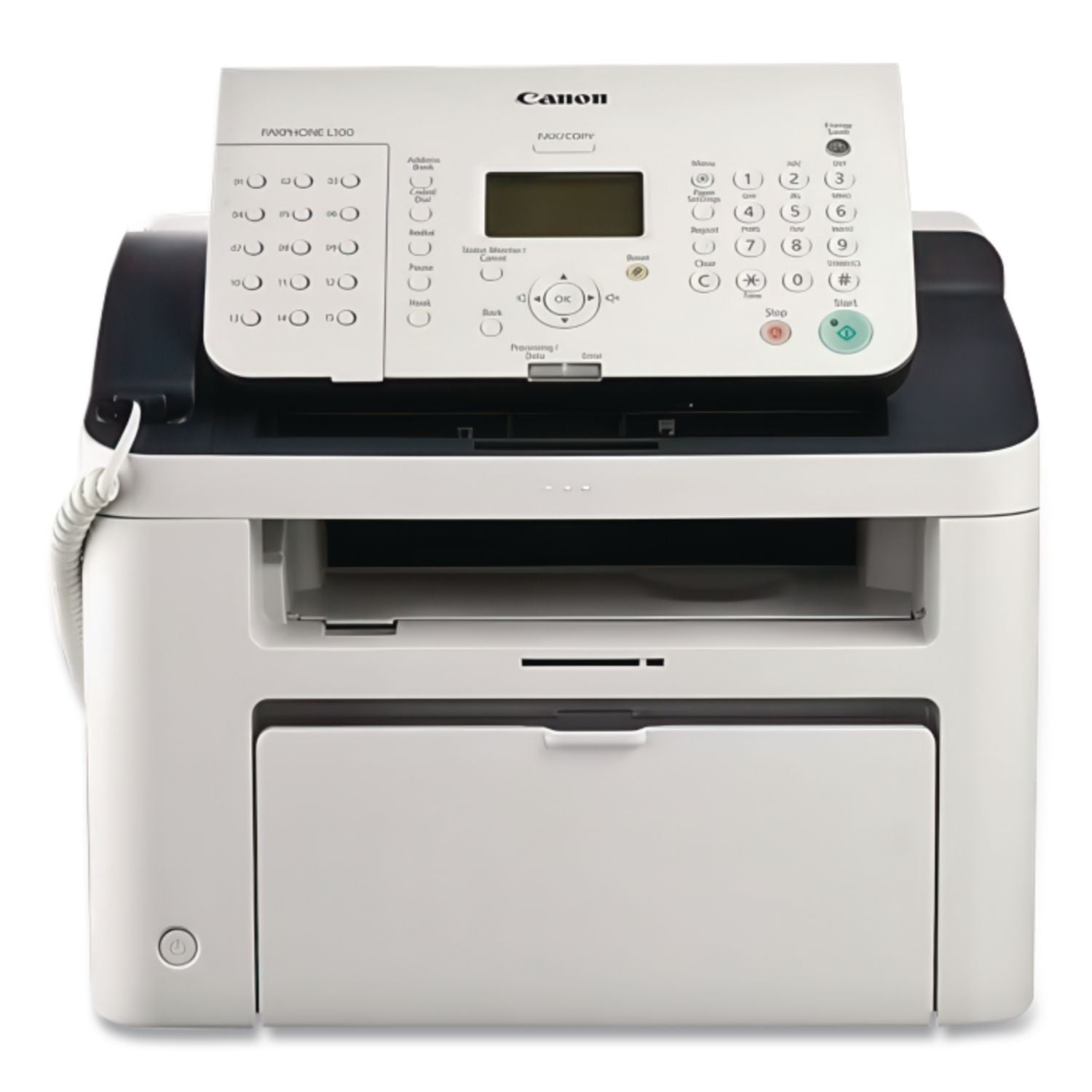 FAXPHONE L100 Laser Fax Machine, Copy/Fax/Print