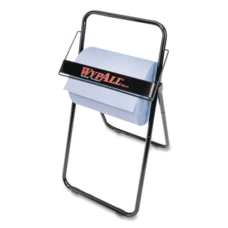 Jumbo Roll Dispenser, 16.8 x 18.5 x 33, Black