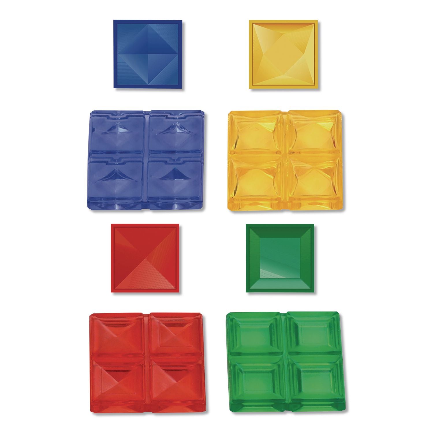 Mattel Blokus Game - Takes Less Than 1 Minute to Learn - Endless Strategy - Fun Challenges - For Whole Family