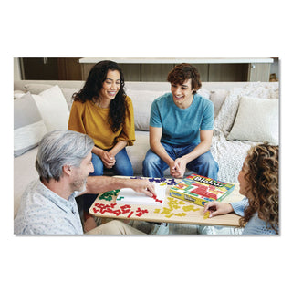 Mattel Blokus Game - Takes Less Than 1 Minute to Learn - Endless Strategy - Fun Challenges - For Whole Family