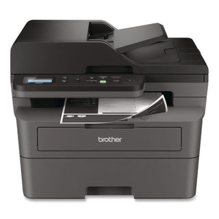 DCP-L2640DW Wireless Compact Monochrome Multifunction Laser Printer, Copy/Print/Scan