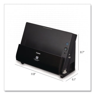 imageFORMULA DR-C225 II Office Document Scanner, 600 dpi Optical Resolution, 30-Sheet Duplex Auto Document Feeder
