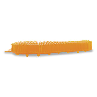 ekcoscreen Urinal Screens, Tropical Scent, Orange, 12/Carton