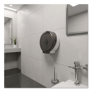 JBT Dispenser, 10.5 x 5 x 11, Transparent