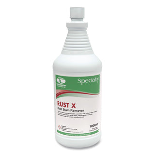 Acidic Cleaners, Acidic Scent, 1 qt Bottle, 12/Carton