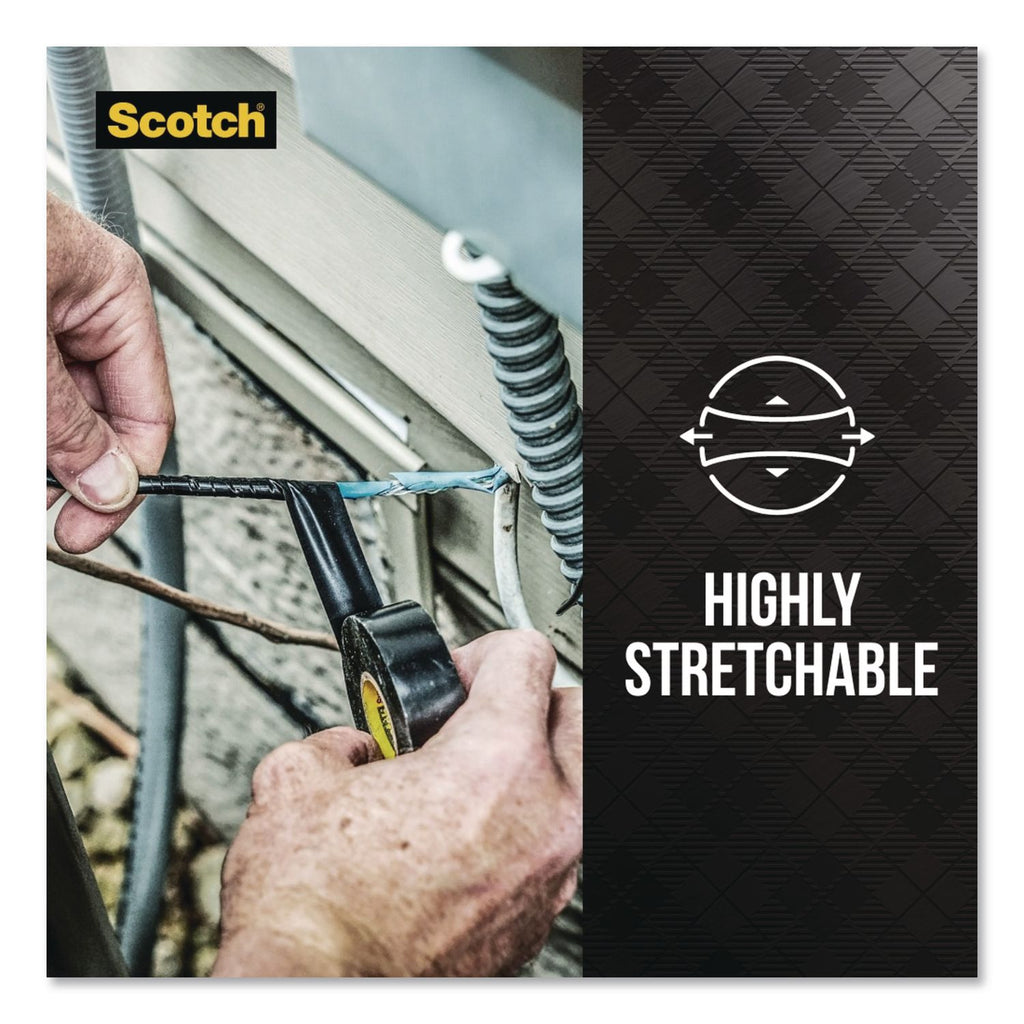 Scotch Super 33 Plus Vinyl Electrical Tape