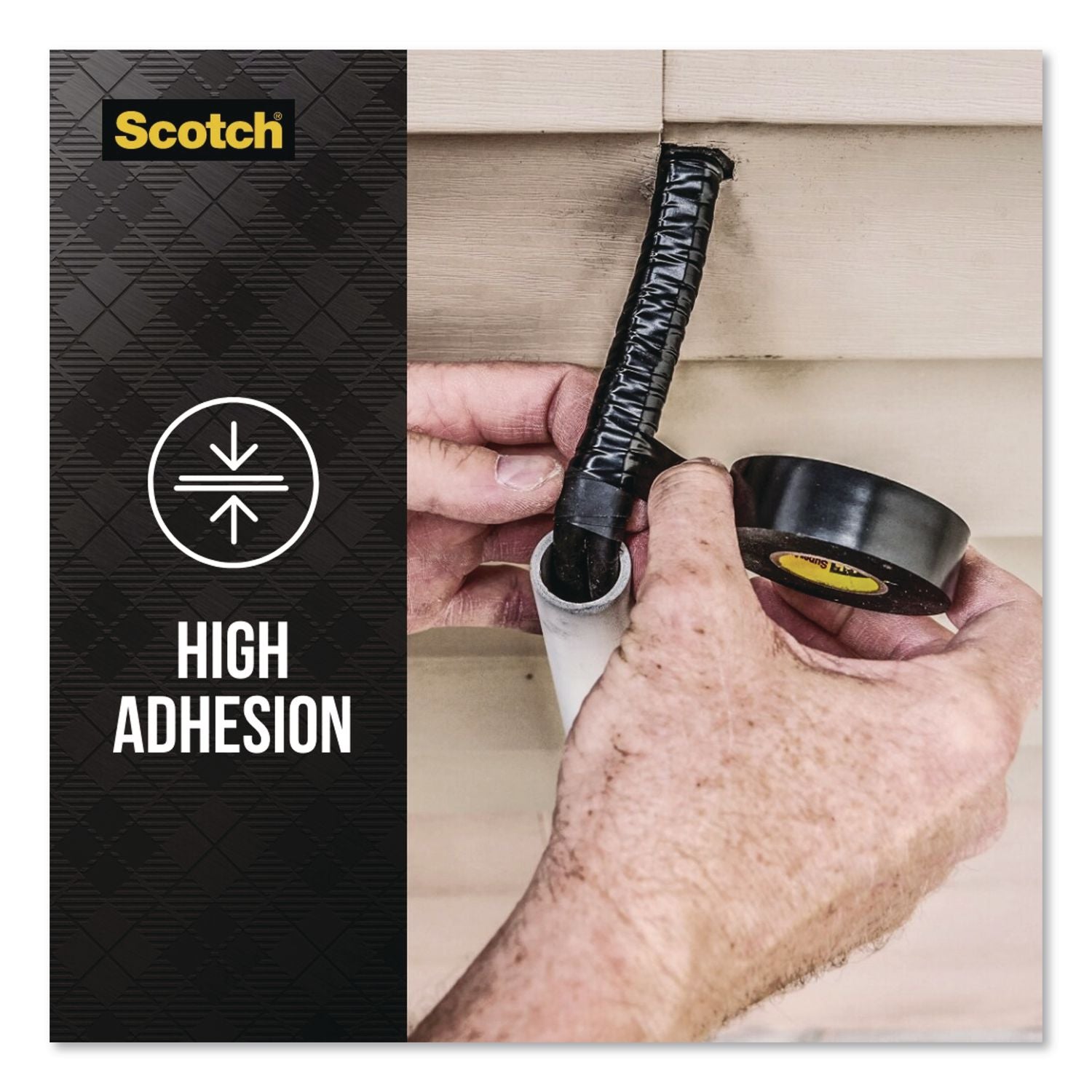 Scotch Super 33 Plus Vinyl Electrical Tape