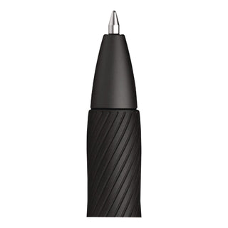 Sharpie S-Gel Pens - 0.7 mm Pen Point Size - Black Gel-based Ink - Black Barrel - 2 / Pack
