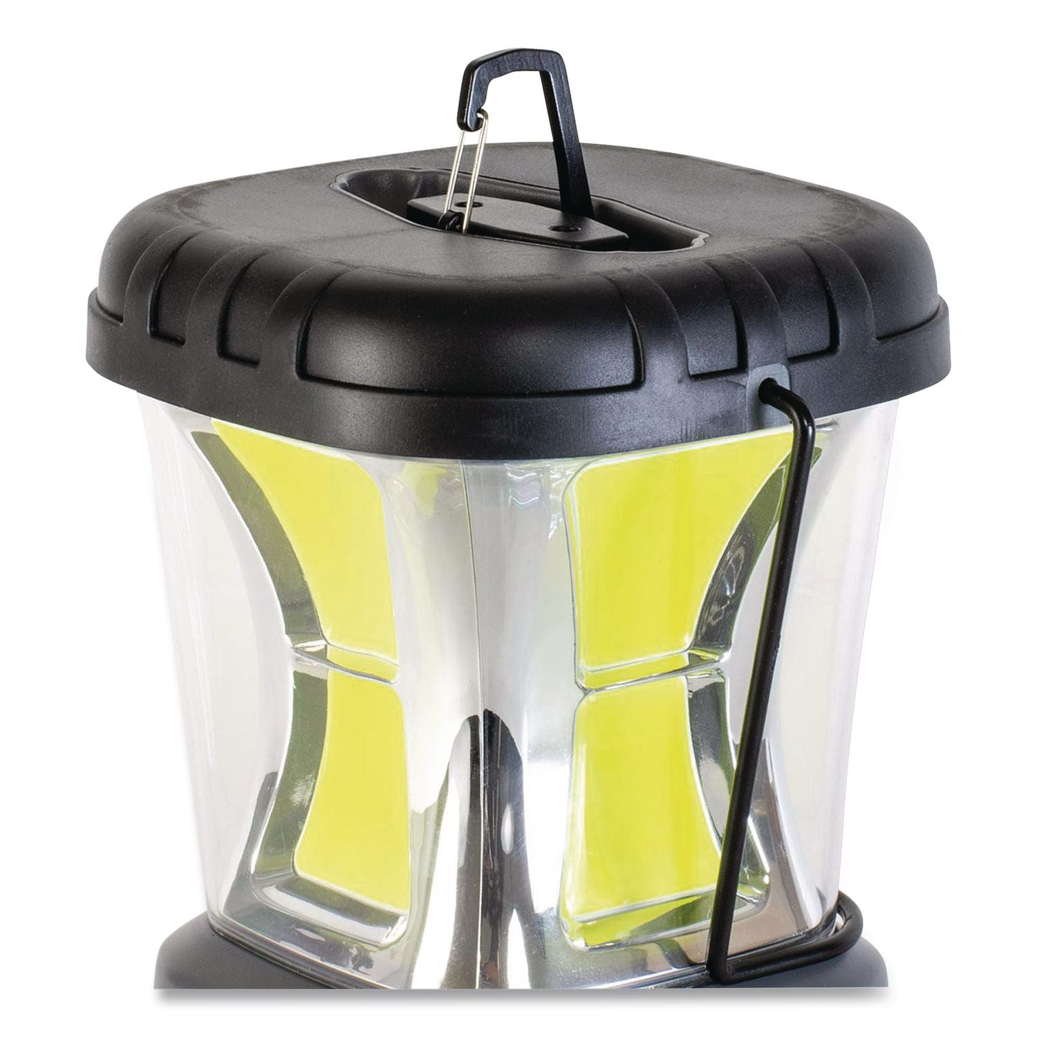 Dorcy 2000 Lumen 4D Multi-function Lantern - 2000 lm Lumen - 4 x D - Battery - Impact Resistant, Weather Resistant, Water Resistant - Gray, Silver