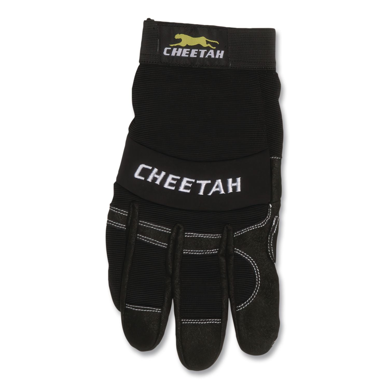 Cheetah 935CH Gloves, Small, Black
