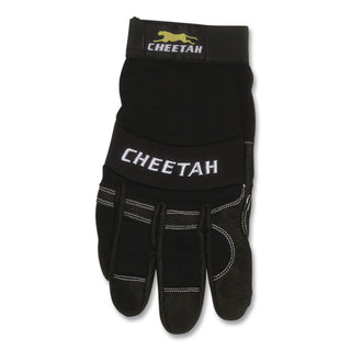 Cheetah 935CH Gloves, X-Large, Black