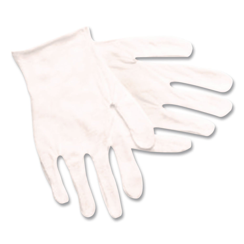 Cotton Inspector Gloves, Men's, Reversible, Dozen