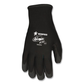 Ninja Ice Gloves, Black, Medium