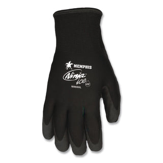 Ninja Ice Gloves, Black, X-Large