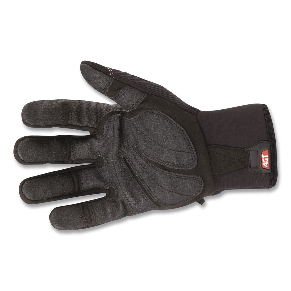 Cold Condition Gloves, Black, Medium
