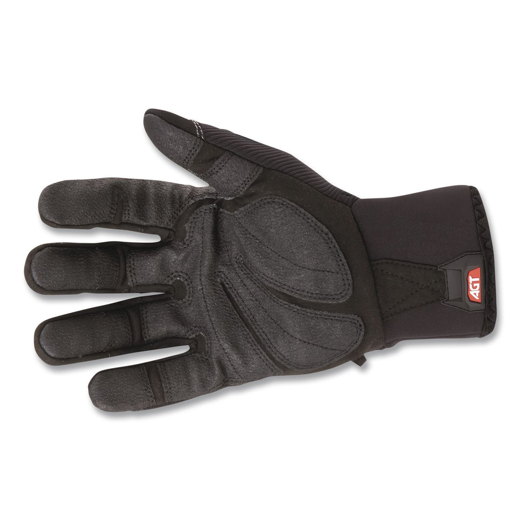 Cold Condition Gloves, Black, X-Large