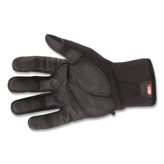 Cold Condition Gloves, Black, X-Large