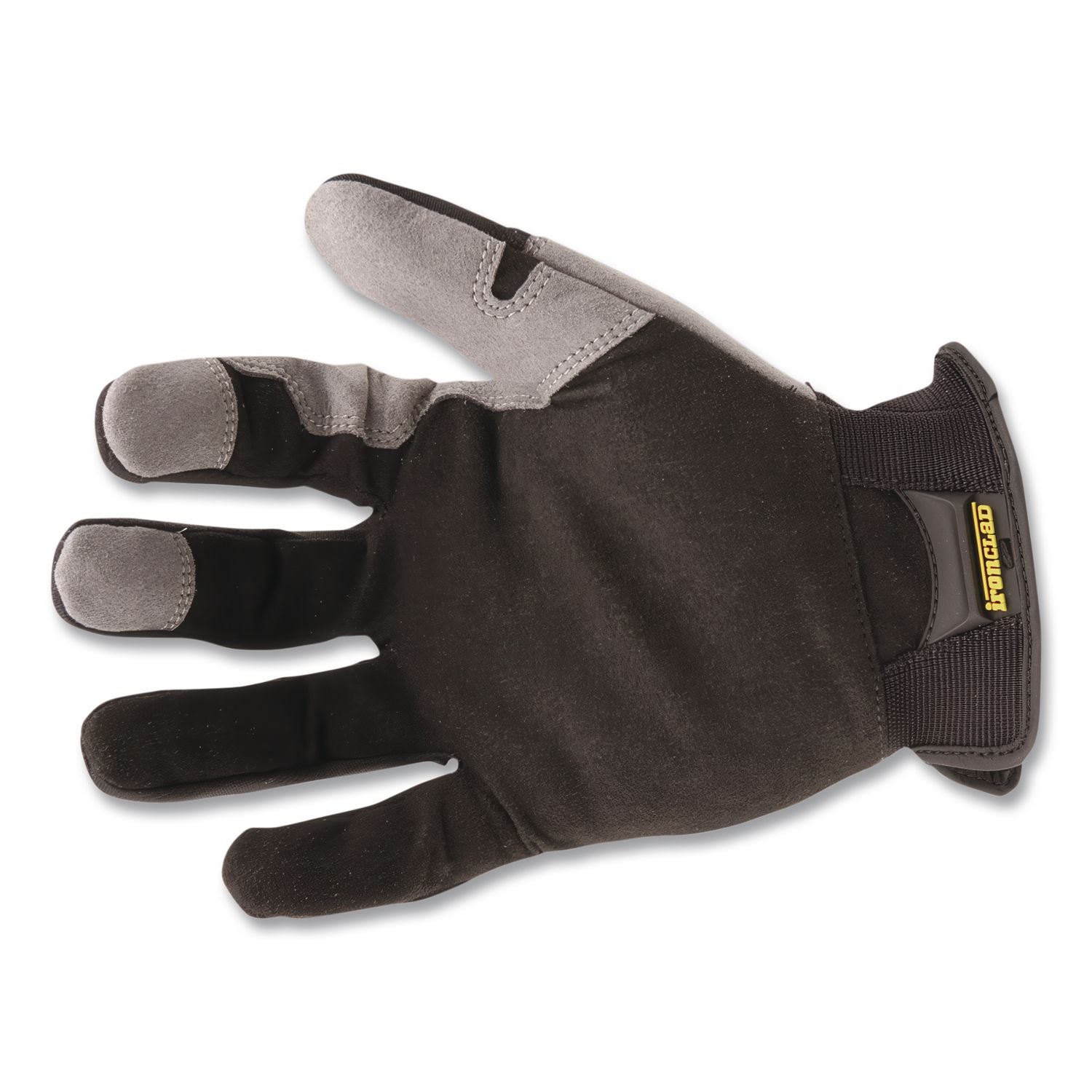Workforce Glove, Large, Gray/Black, Pair