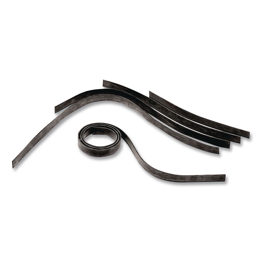ErgoTec Replacement Squeege Blades, 36" Wide Blade, 12/Carton