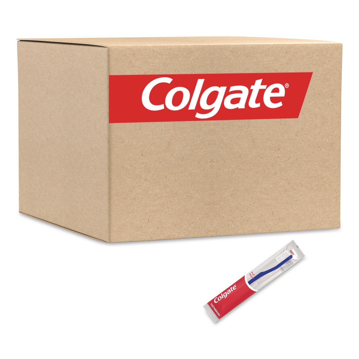 Cello Toothbrush, 144/Carton