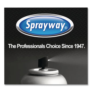 Silicone Spray, 11 oz Aerosol Spray, 12 Cans