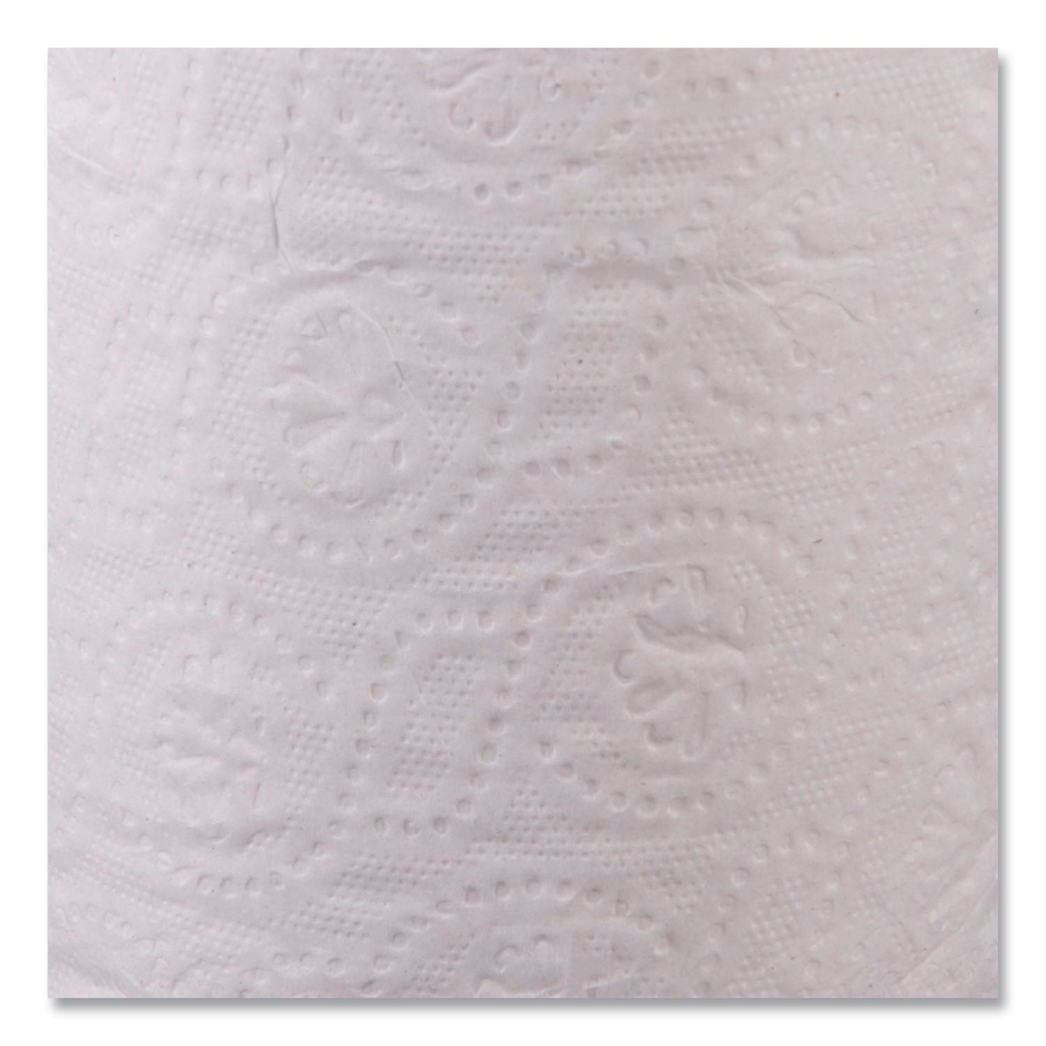 2-Ply Toilet Tissue, Septic Safe, White, 125 ft Roll Length, 500 Sheets/Roll, 96 Rolls/Carton