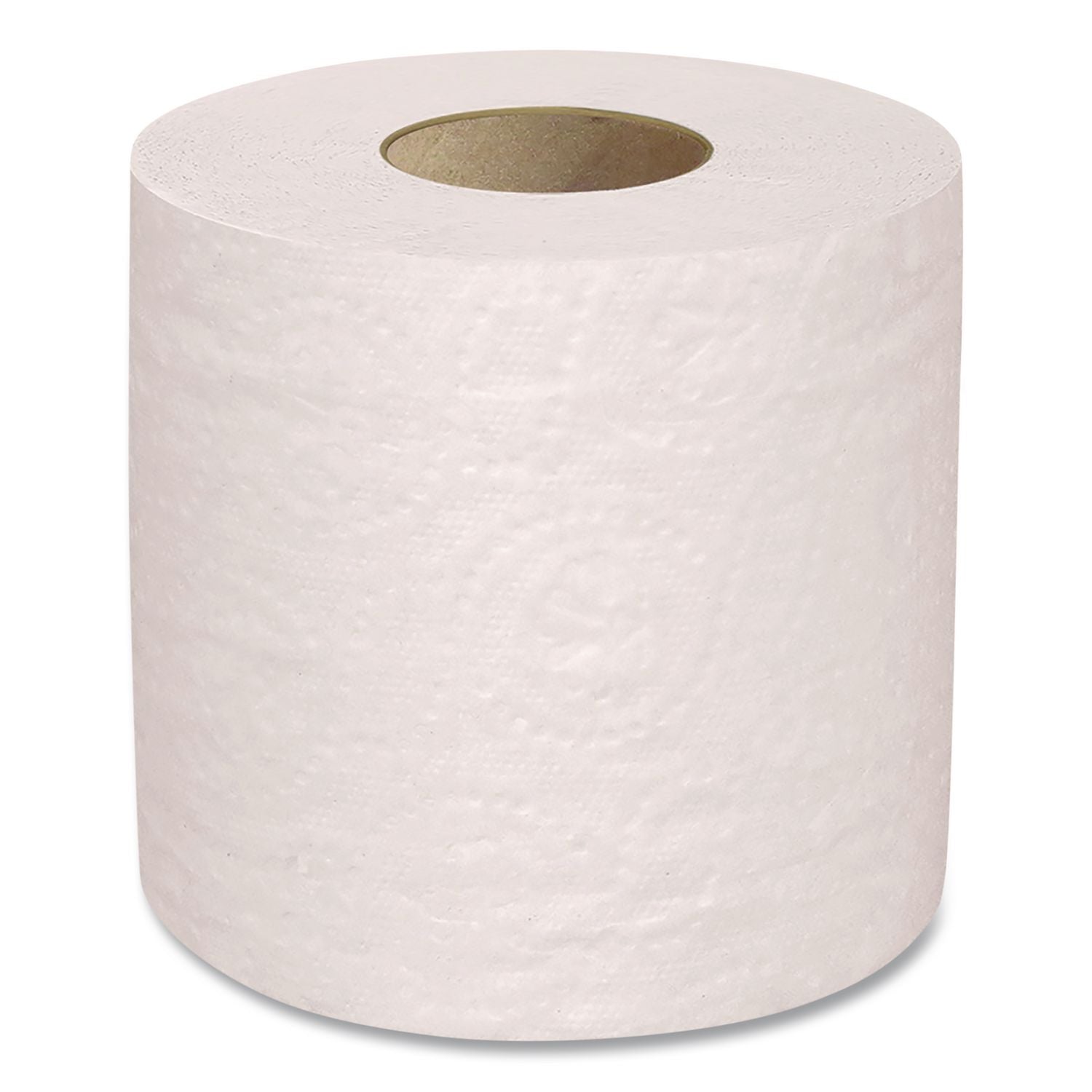 2-Ply Toilet Tissue, Septic Safe, White, 125 ft Roll Length, 500 Sheets/Roll, 96 Rolls/Carton