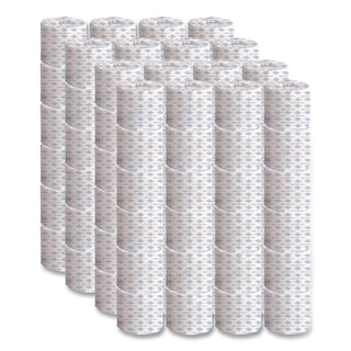 Bath Tissue, Wrapped, Septic Safe, 2-Ply, White, 300 Sheets/Roll, 96 Rolls/Carton