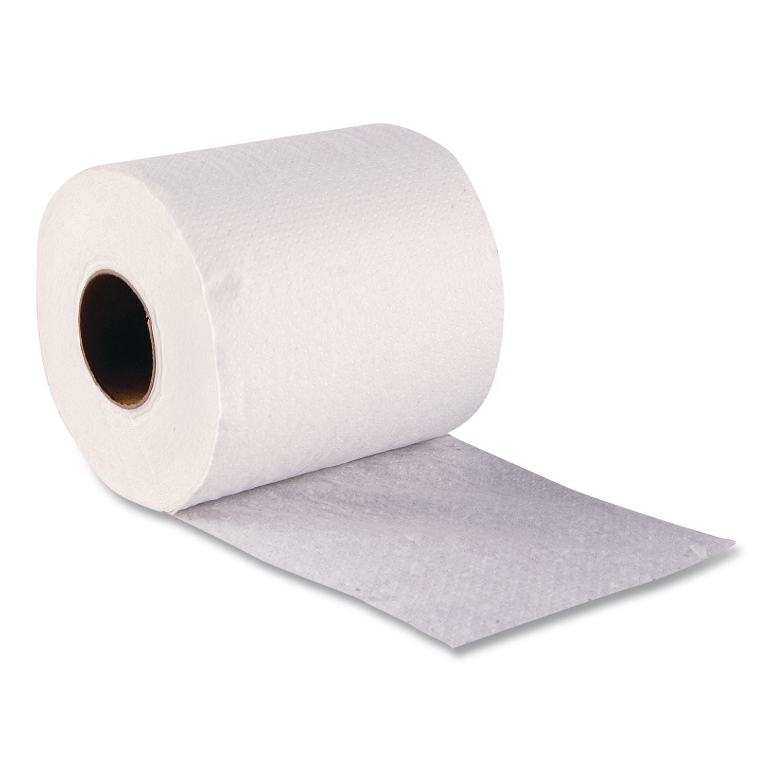 Standard Bath Tissue, 2-Ply, White, 4 x 3, 400 Sheets/Roll, 96 Rolls/Carton