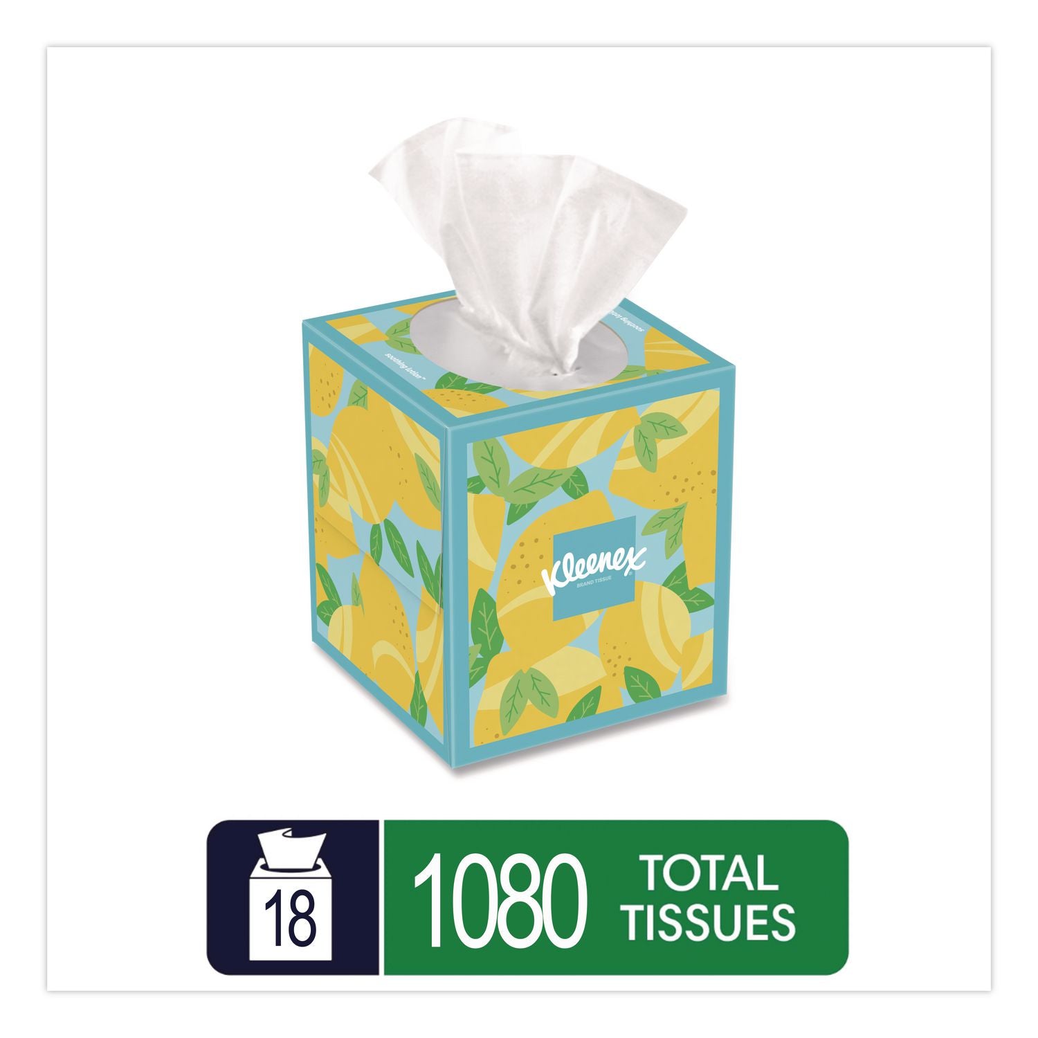 Kleenex Ultra Soft Tissues - 3 Ply - White - Soft, Strong, Fragrance-free - For Multipurpose - 65 Per Box - 1 Each