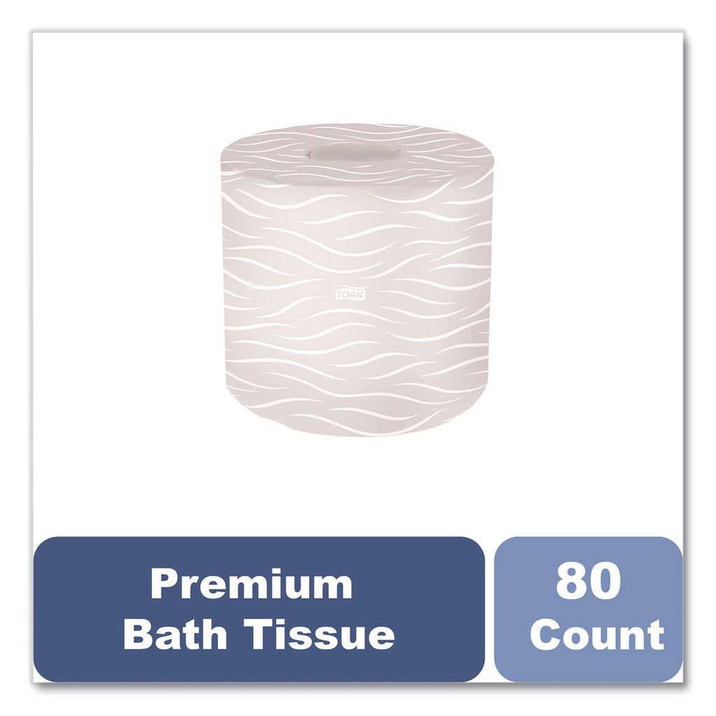 Advanced Bath Tissue, Septic Safe, 2-Ply, White, 450 Sheets/Roll, 80 Rolls/Carton