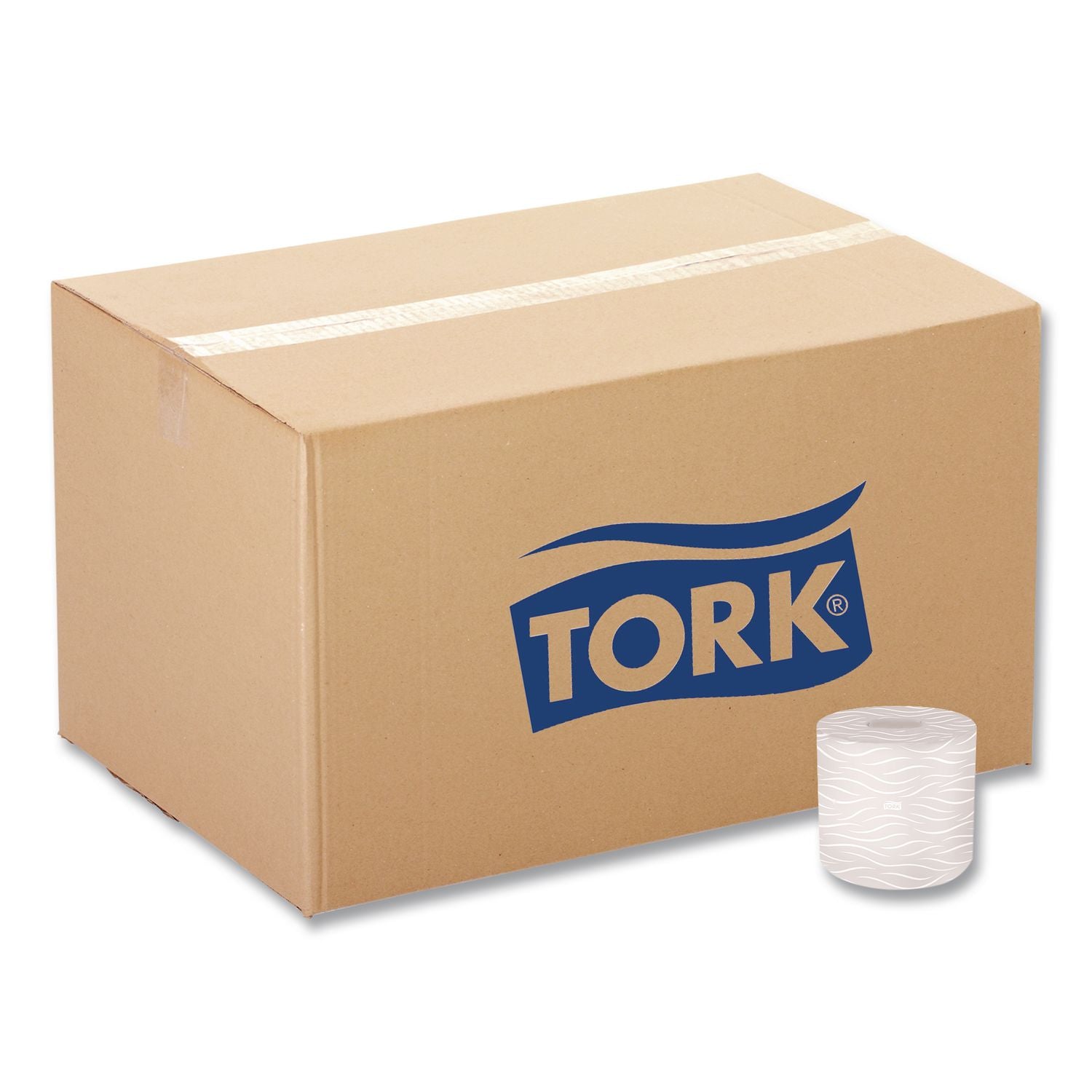 Advanced Bath Tissue, Septic Safe, 2-Ply, White, 450 Sheets/Roll, 80 Rolls/Carton